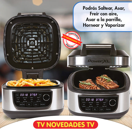 Power Xl Grill