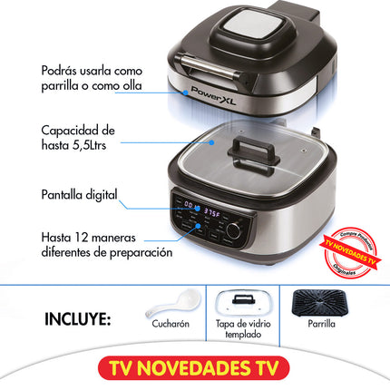 Power Xl Grill