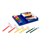 Juego de pinturas de colores lavable Rainbow Art - TV NOVEDADES TV