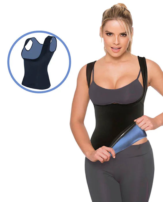 CAMISETA TÉRMICA PARA MUJER REDUSHAPER ULTRA