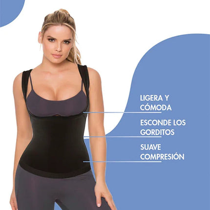 Camiseta térmica de uso diario para estilizar tu figura Redu Shaper Ultra  - TV NOVEDADES TV