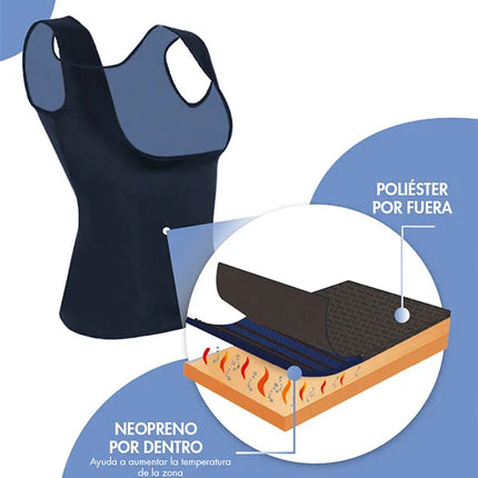Camiseta térmica de uso diario para estilizar tu figura Redu Shaper Ultra  - TV NOVEDADES TV