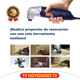 Renovator Standar- Sierra Multifunción