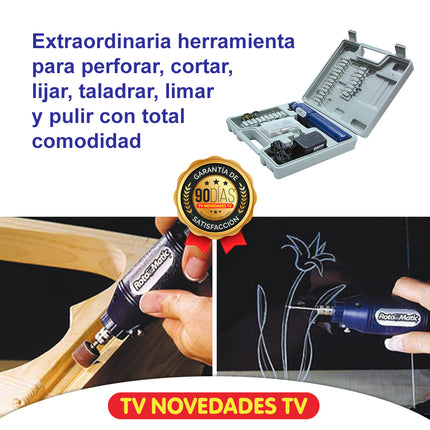 ROTOMATIC DELUXE