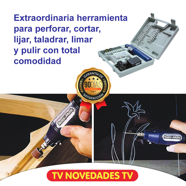 ROTOMATIC DELUXE