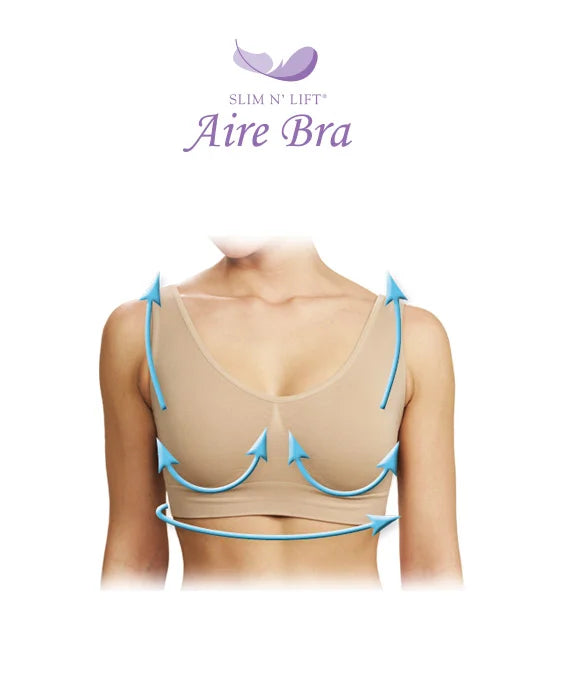 SLIM N LIFT AIRE BRA