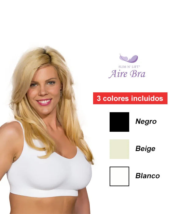 Sostenes SLIM N LIFT AIRE BRA