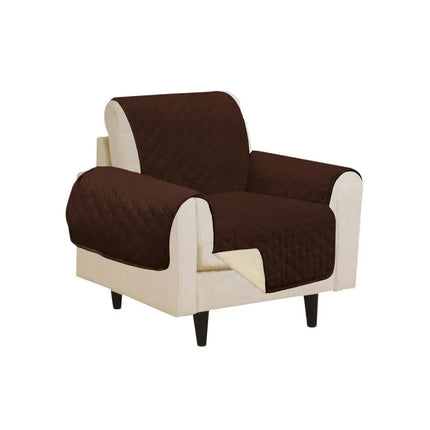 Protector de sofá doble faz Sofa Saver 1 Puesto