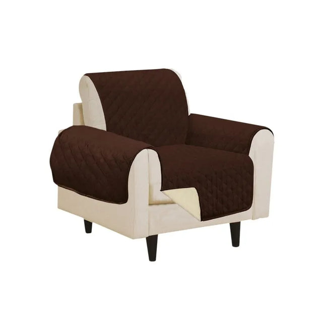Protector de sofá doble faz Sofa Saver 1 Puesto