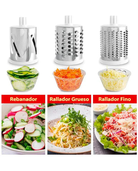 Rallador SUMO SLICER