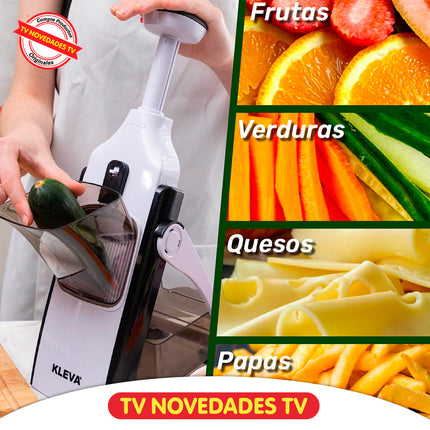 Triturador Rallador Safety Slicer Xl