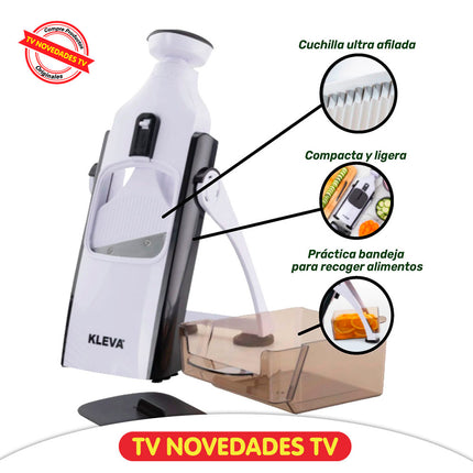 Triturador Rallador Safety Slicer Xl
