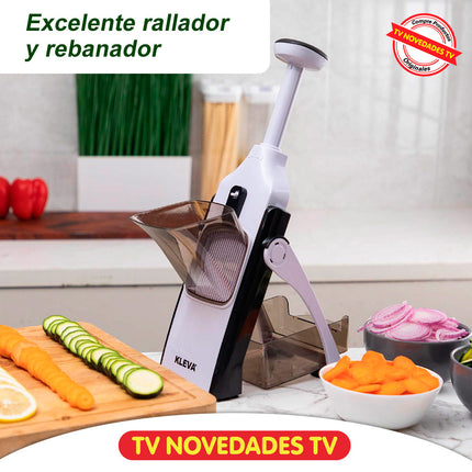 Triturador Rallador Safety Slicer Xl