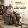 Sillón elevador Royal - Sillón elevador, masajeador y reclinable | TvnovedadesTv