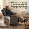 Sillón elevador Royal - Sillón elevador, masajeador y reclinable | TvnovedadesTv