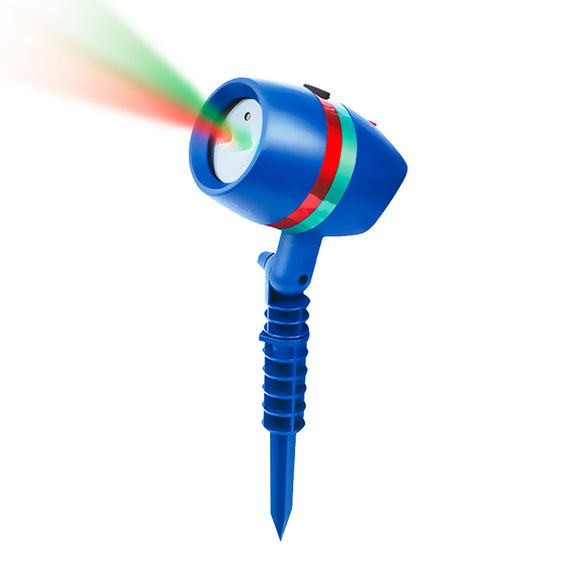 Proyector De Luces Móviles Para Decorar Tu Hogar En Navidad Star Shower Motion