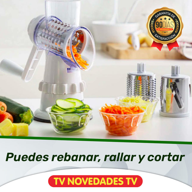 Sumo Slicer  Rebanadora Manual