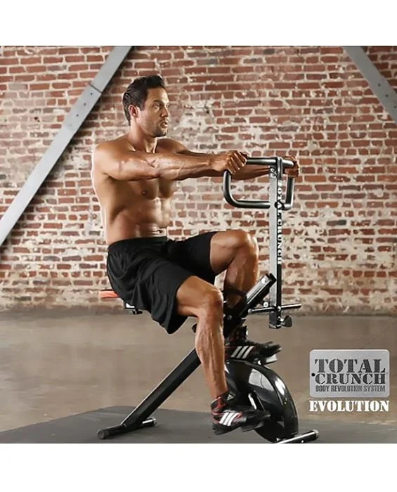 Maquina de ejercicio TOTAL CRUNCH EVOLUTION