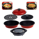 Cocina en microondas fácil y rápido con el Kit Tastiwave