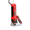 Sierra, caladora, cortadora y perforadora de cerámica, yeso y madera Turbo Thrust Saw