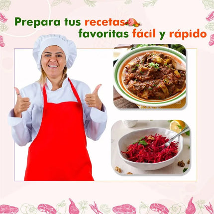 Multiprocesador de alimentos Ultramaxx Pro