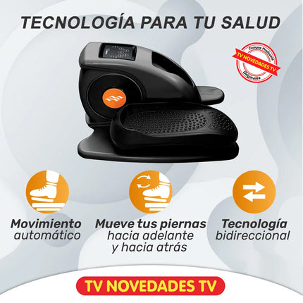 Ejercitador De Piernas Legs Eliptical