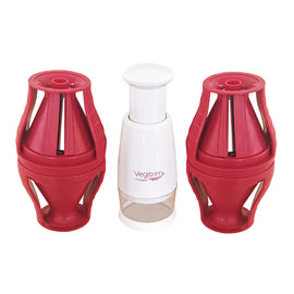 Espiralizador de verduras y vegetales Vegitrim