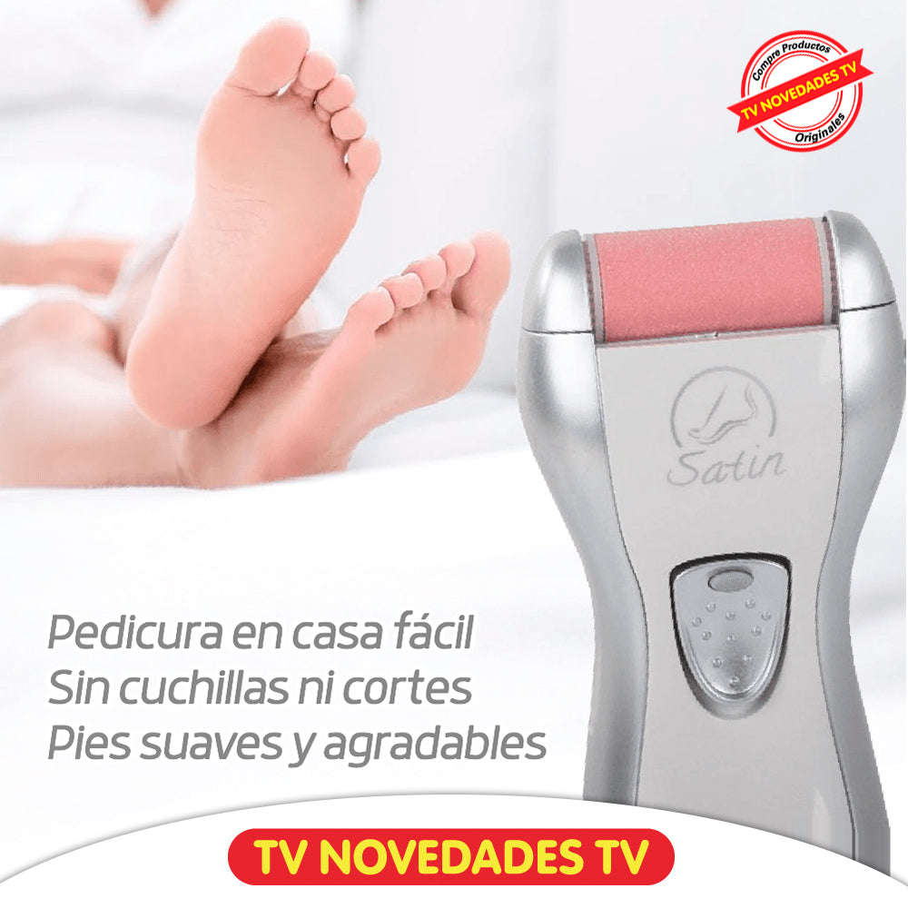 Removedor de Callos Eléctrico Velform Satin