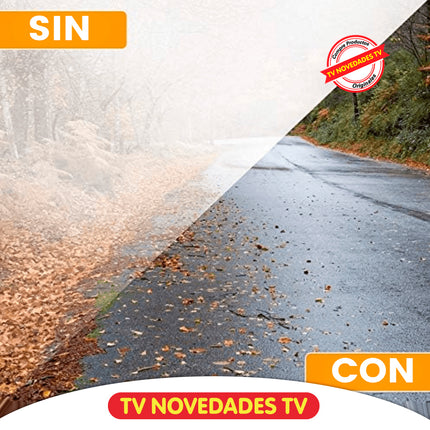 Visera Antideslumbrante para Conducción Día y Noche Viz Clear HD - TV NOVEDADES TV