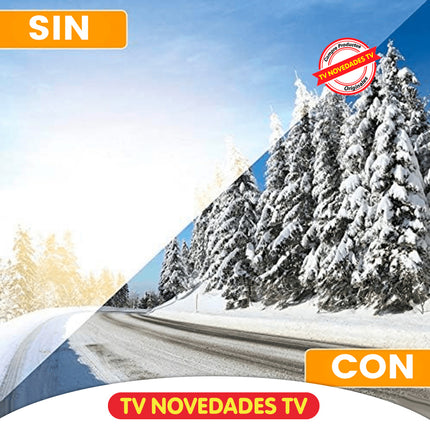 Visera Antideslumbrante para Conducción Día y Noche Viz Clear HD - TV NOVEDADES TV