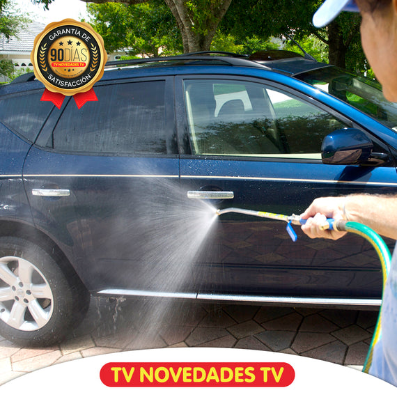 Limpiador portátil de alta presión Water Jet Power Washer