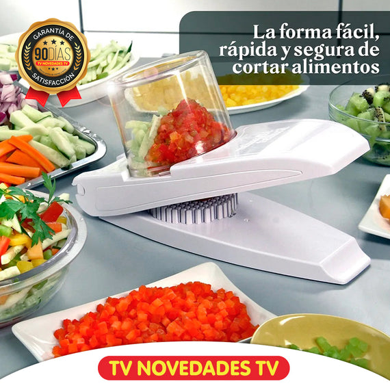 Cortador manual de cocina Wonder Magic