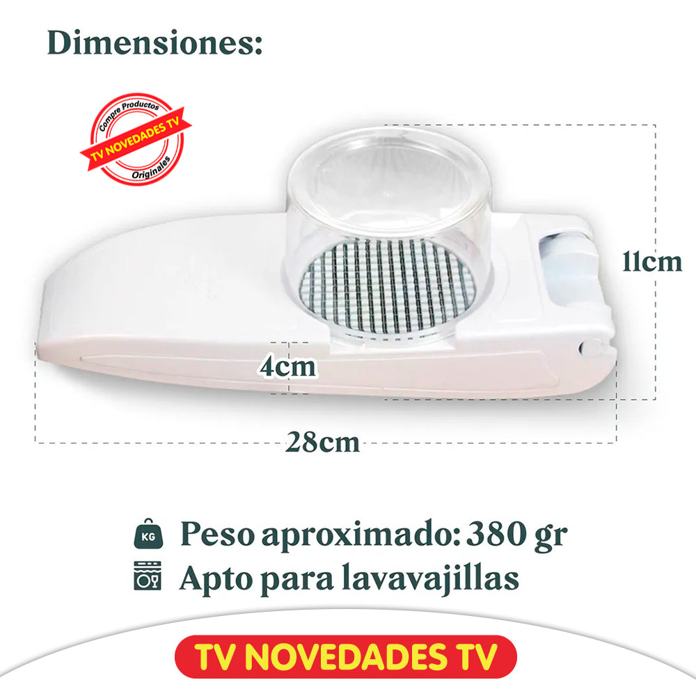 Cortador manual de cocina Wonder Magic