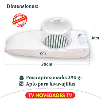 Cortador manual de cocina Wonder Magic