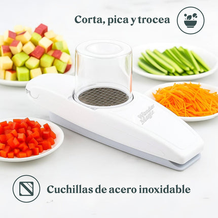 Cortador manual de cocina - Wonder Magic TV NOVEDADES TV