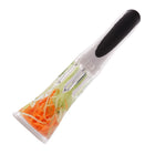 Pelador de verduras 3 en 1 con recipiente integrado Xpert Peel
