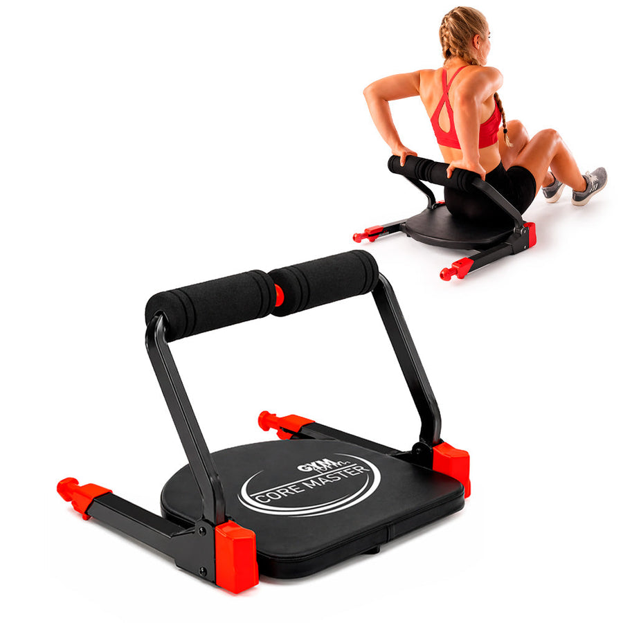 Máquina Compacta de Ejercicio en Casa - GymForm Core TvnovedadesTv