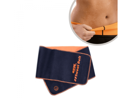 Cinturón de sudoración Gym form Sweat Belt