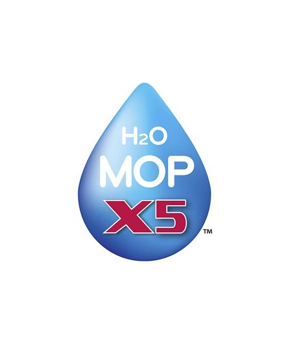 Mopa a vapor H2O MOP - TVNOVEDADESTV